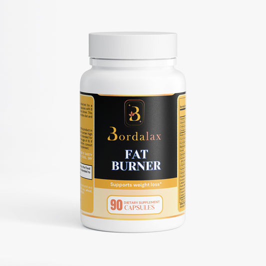 Fat Burner with MCT