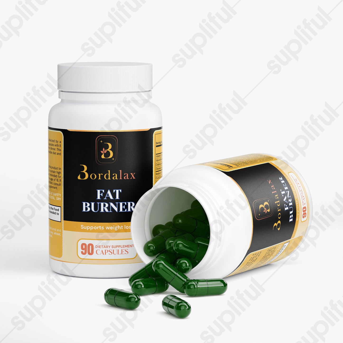 Fat Burner with MCT