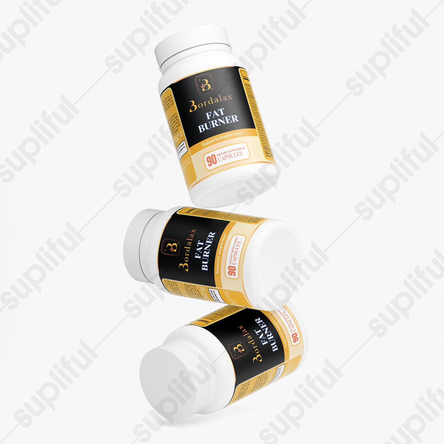 Fat Burner with MCT