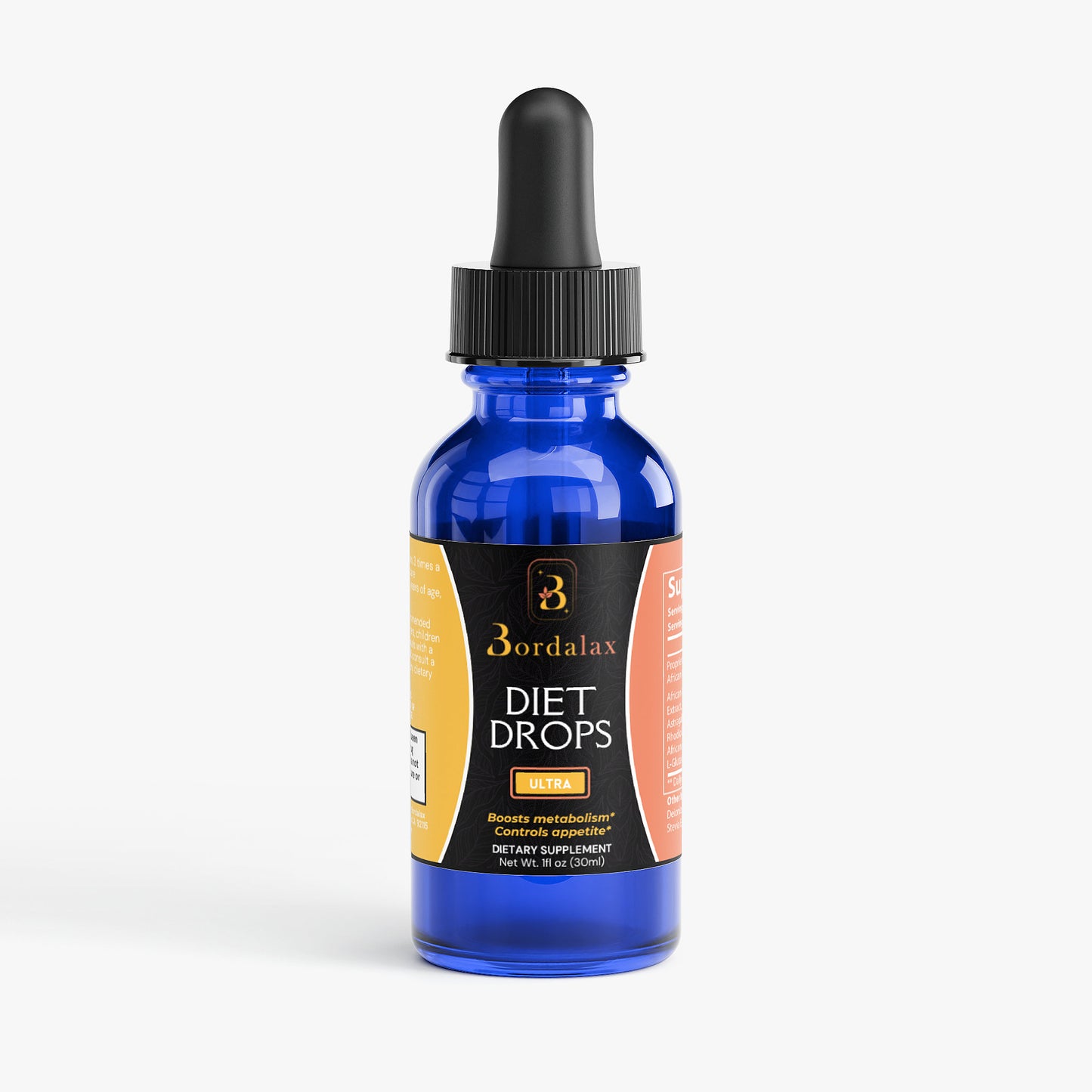 Diet Drops Ultra 1 oz