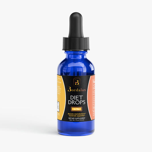 Diet Drops Ultra 1 oz