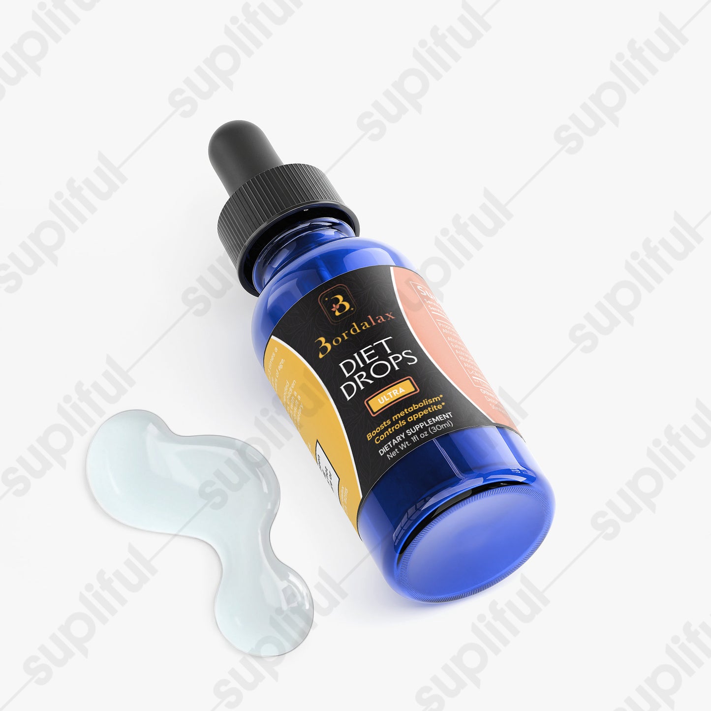 Diet Drops Ultra 1 oz