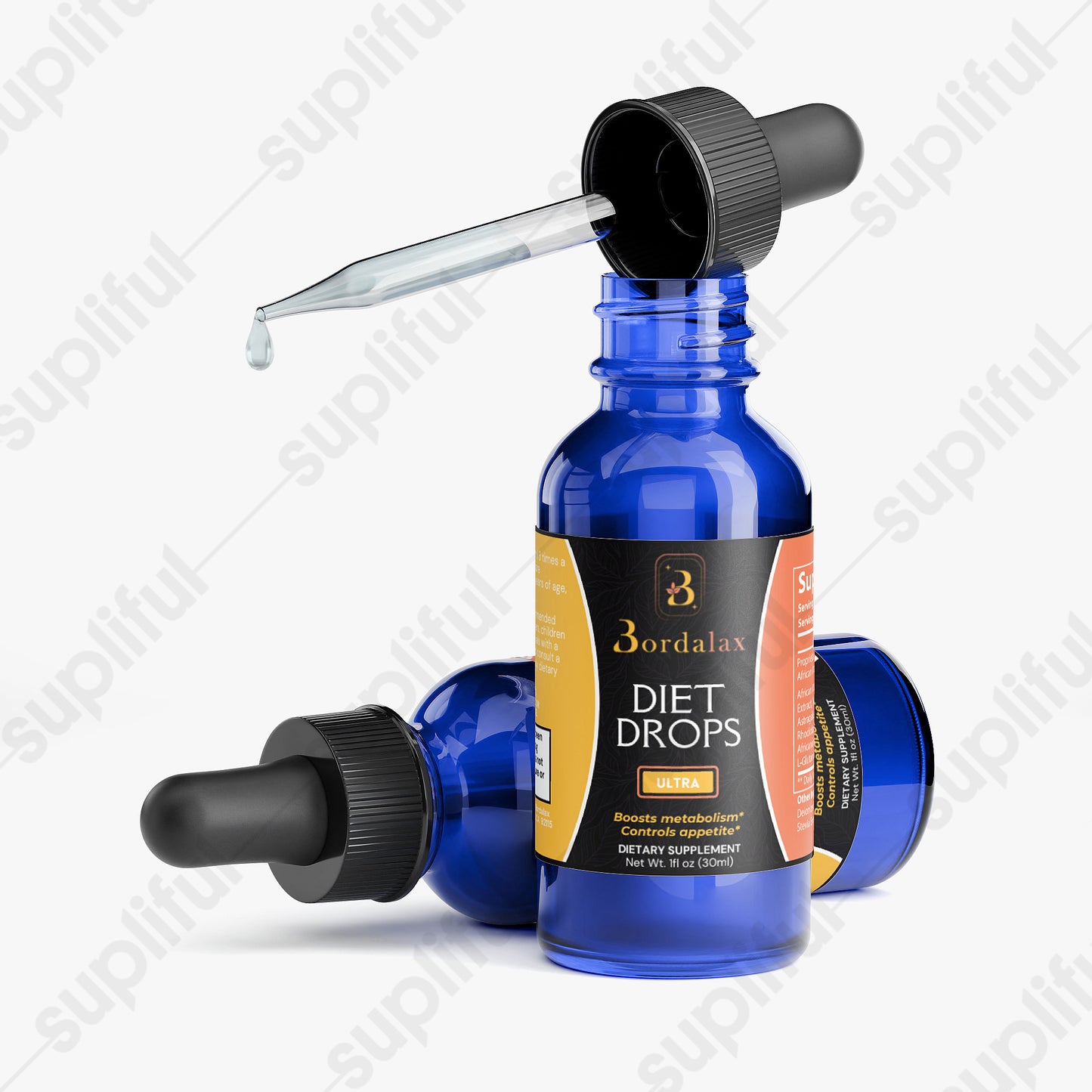 Diet Drops Ultra 1 oz