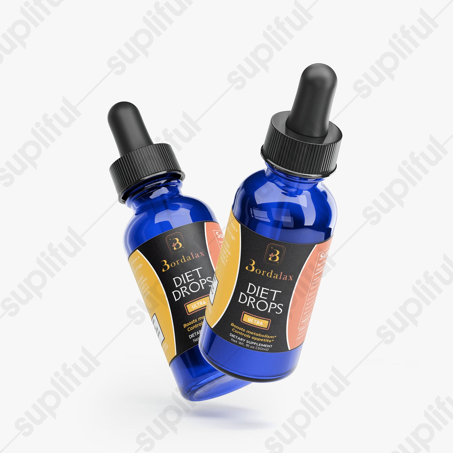 Diet Drops Ultra 1 oz