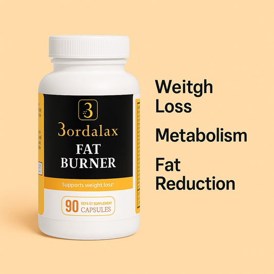 Bordalax Fat Burner