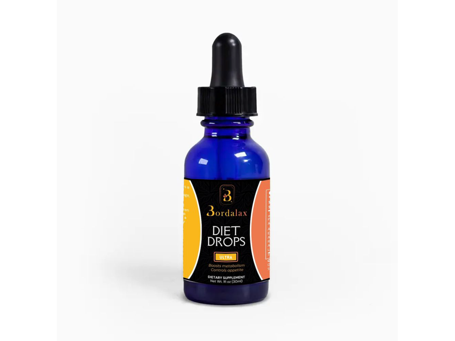 Bordalax Diet Drop Ultra